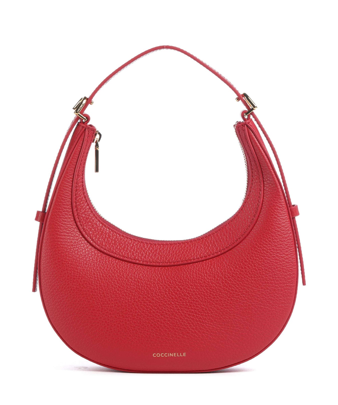 Coccinelle Whisper Shoulder bag scarlet