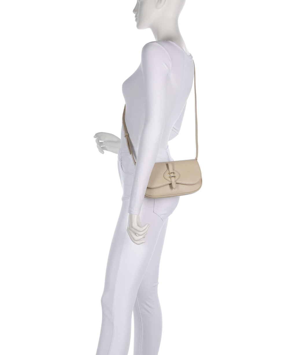 Coccinelle Mavery Crossbody bag sandshell