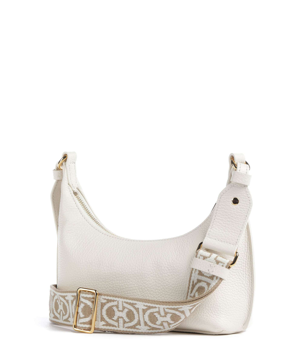 Coccinelle Suri Crossbody bag pearl