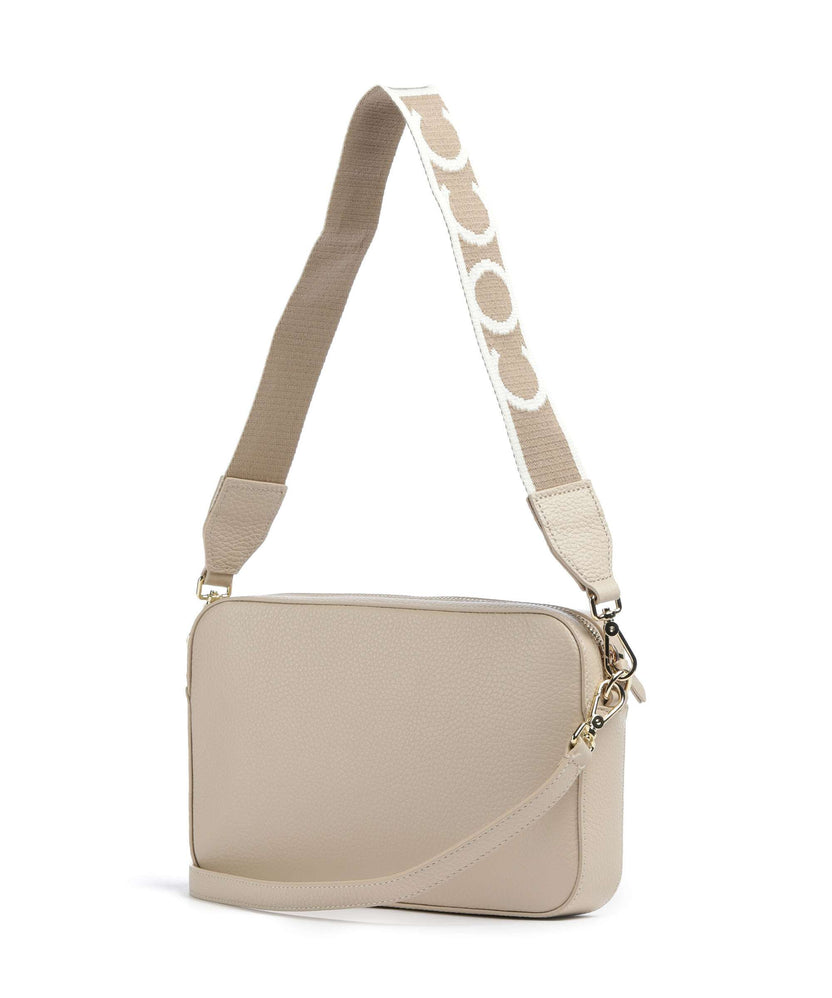 Coccinelle Tebe Shoulder bag sandshell