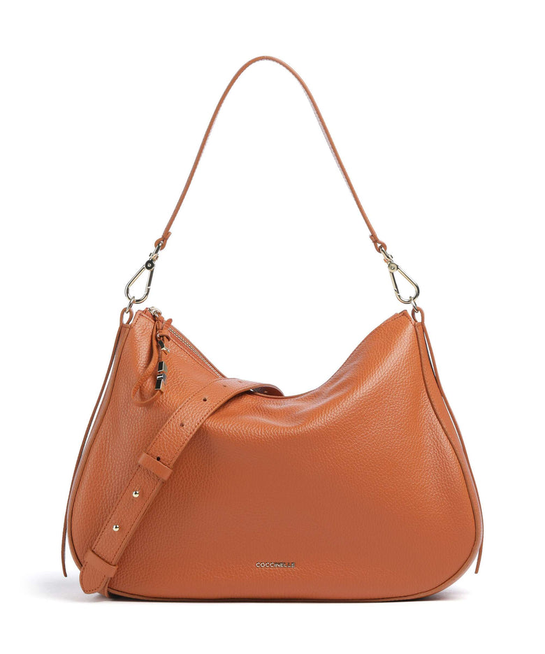 Coccinelle Nory Hobo bag crab
