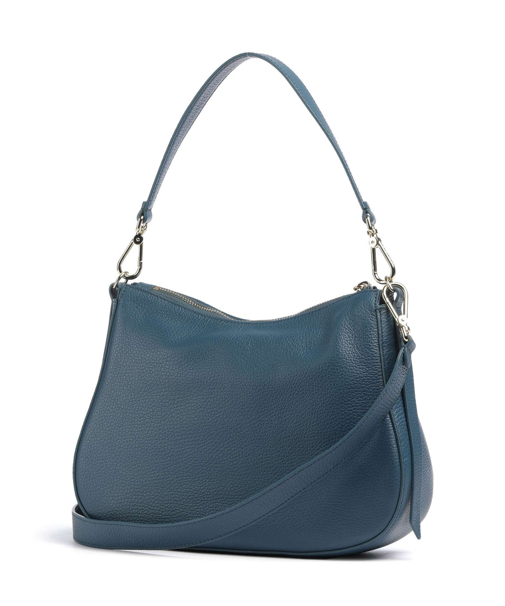 Coccinelle Nory Hobo bag deep blue