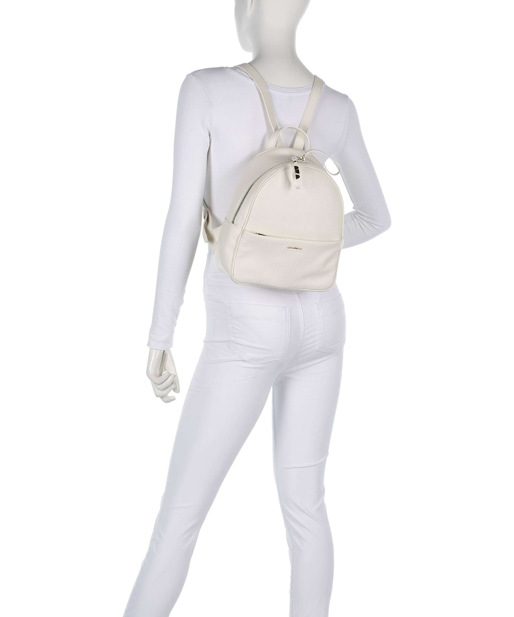 Coccinelle Nory Backpack pearl
