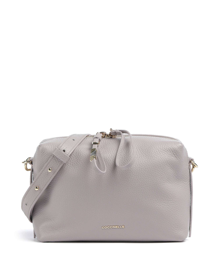 Coccinelle Nory Crossbody bag oyster