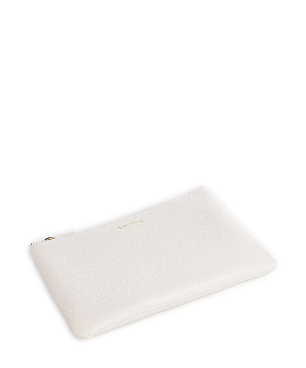 Coccinelle Best Crossbody bag pearl