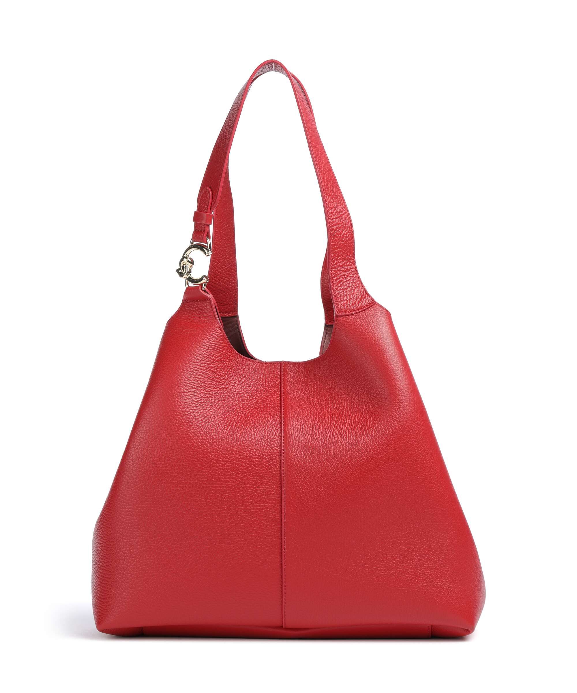 Coccinelle C-Easy Hobo bag scarlet