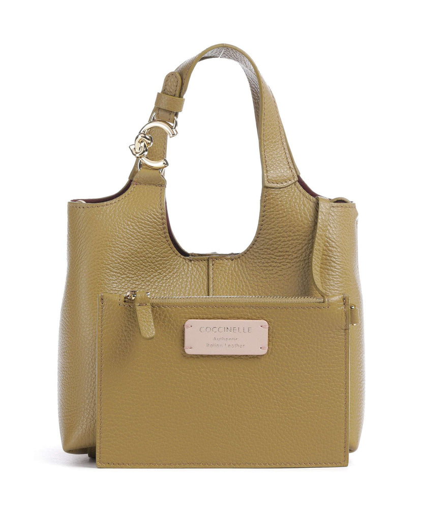 Coccinelle C-Easy Handbag seagrass