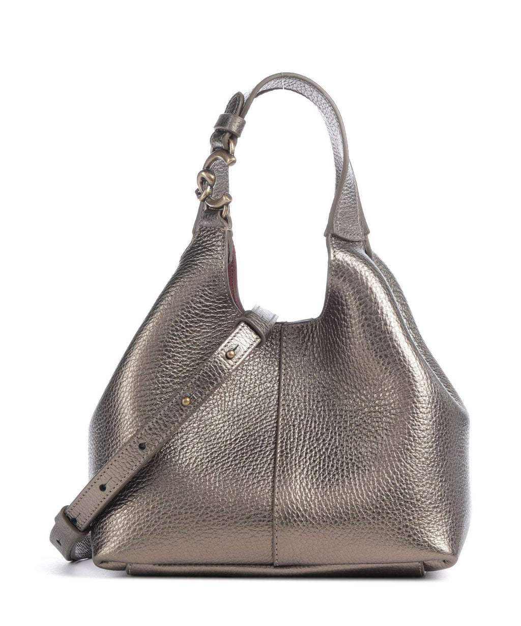 Coccinelle C-Easy Handbag antique brass