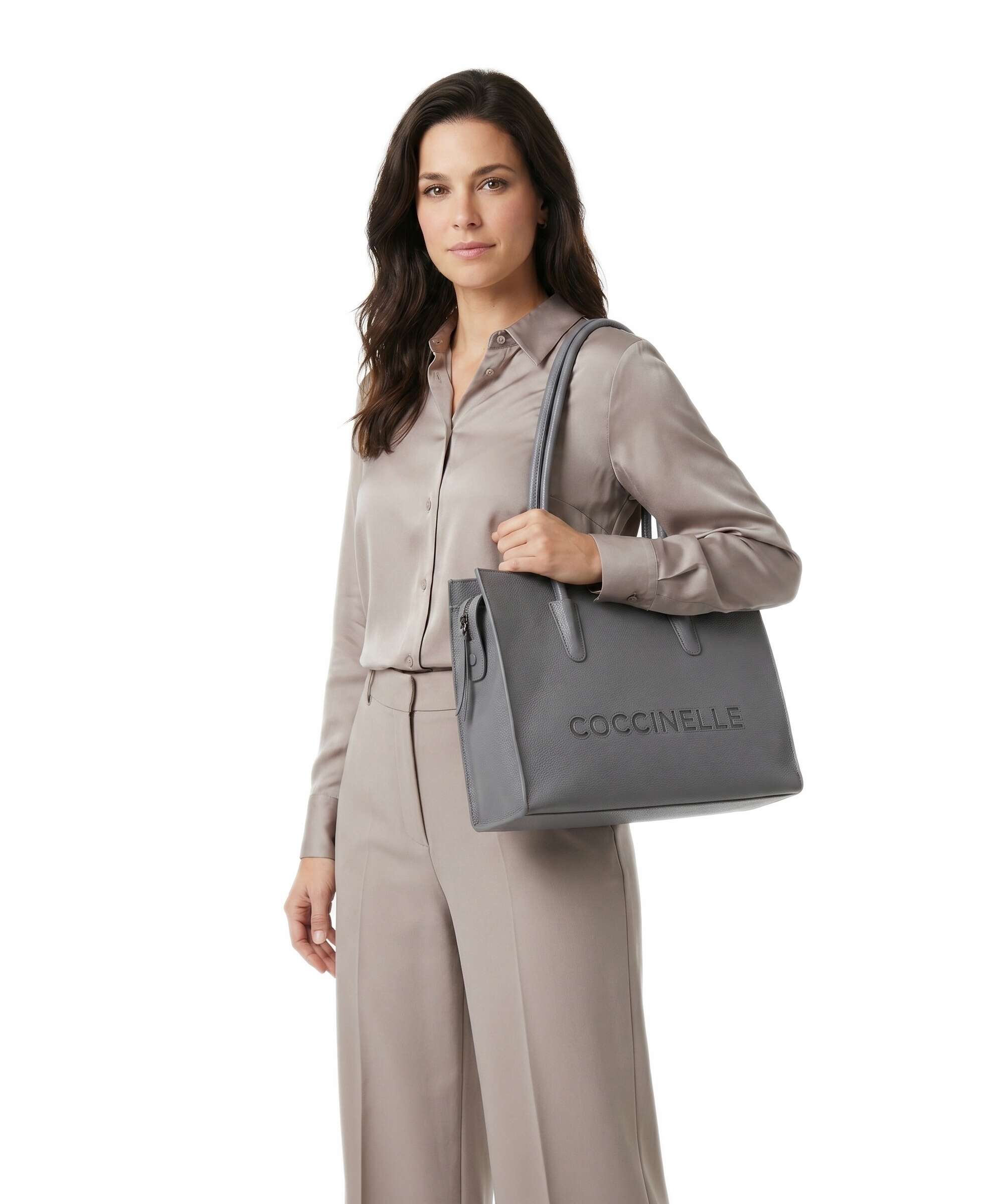 Coccinelle Myrtha Tote bag stove