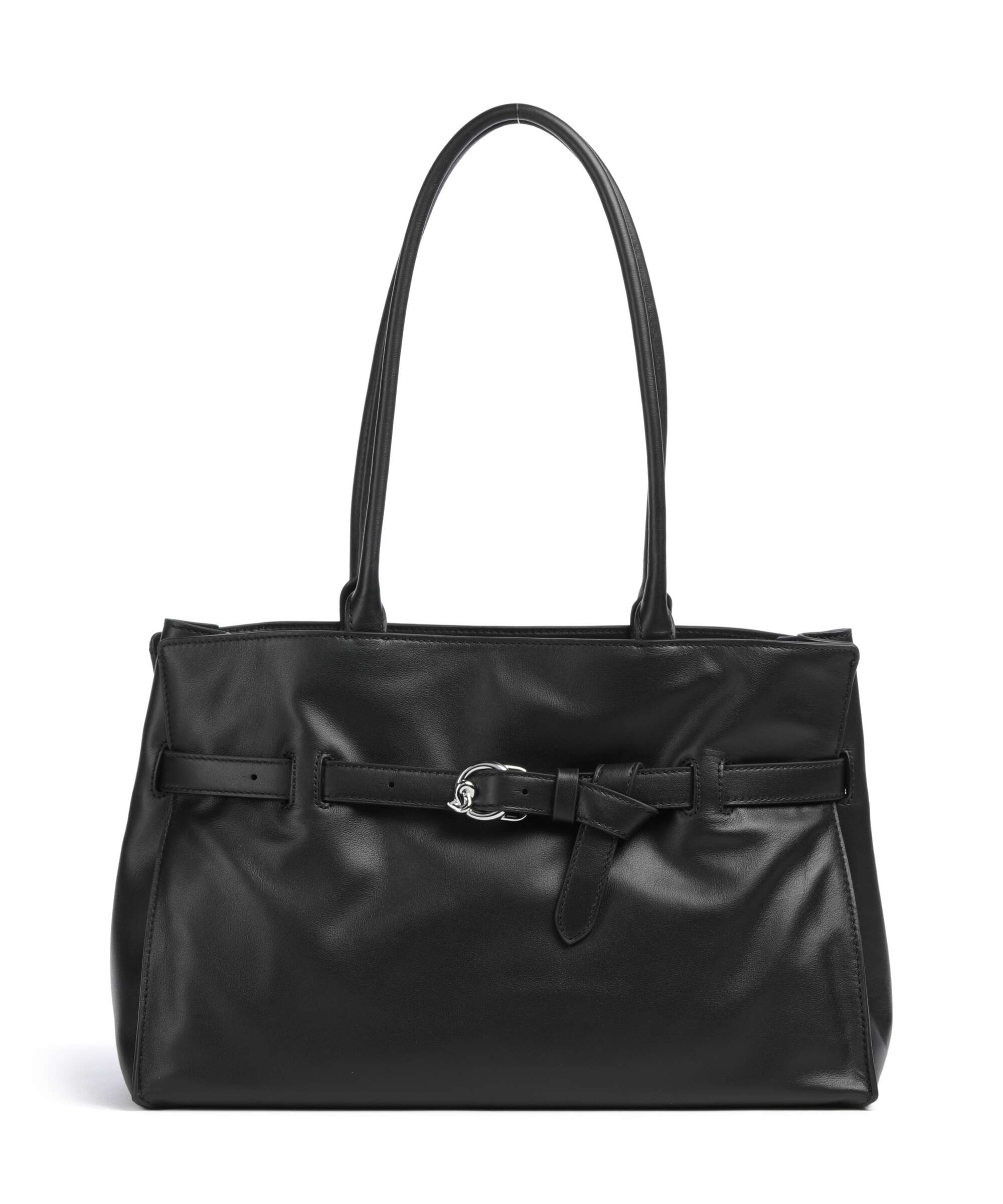 Coccinelle Sabine Soft Tote bag noir