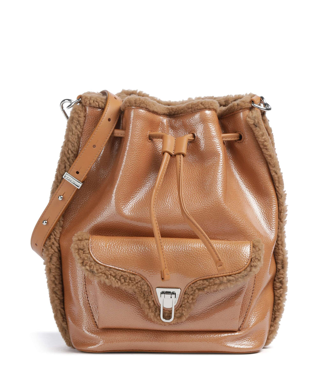 Coccinelle Beat Bucket bag robin