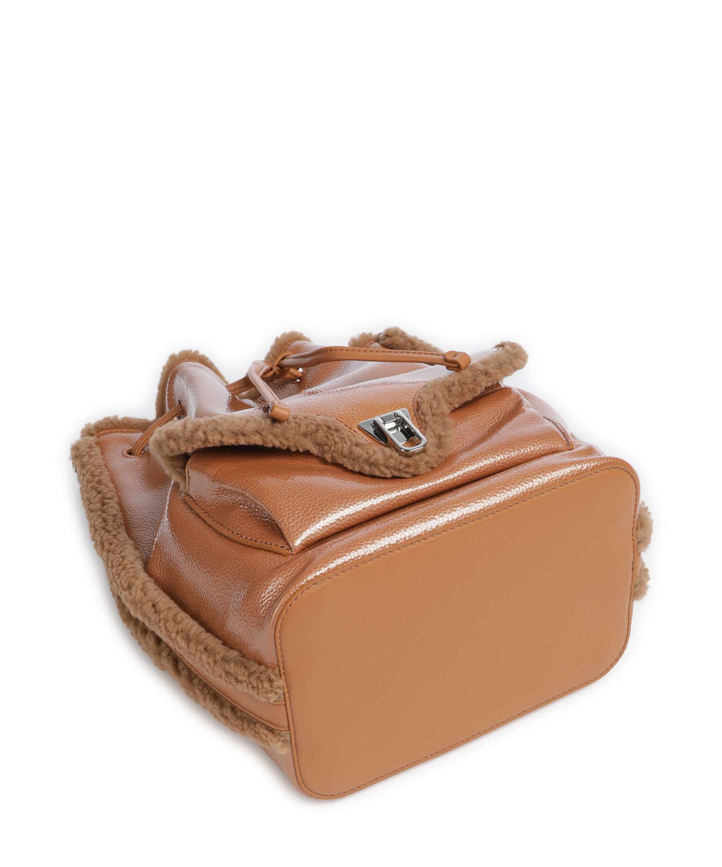 Coccinelle Beat Bucket bag robin