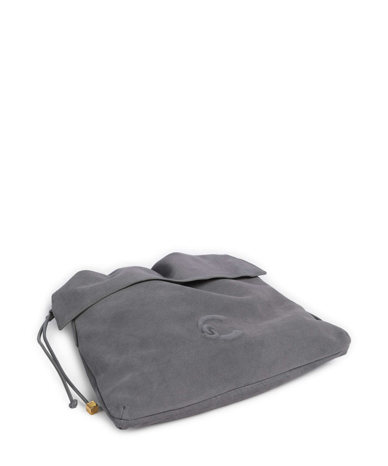 Coccinelle Lidia Suede Hobo bag stove