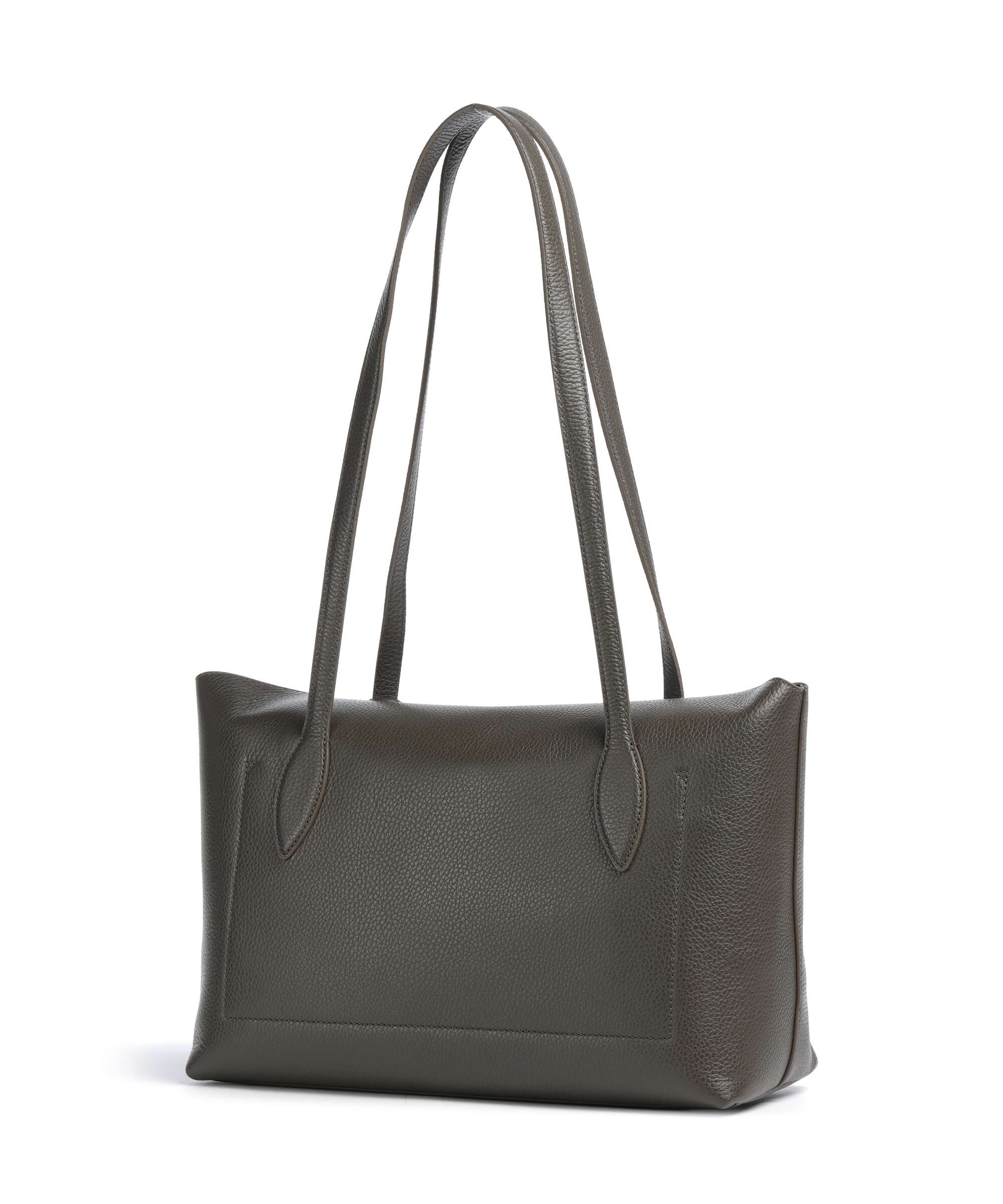 Coccinelle Thess Tote bag fango