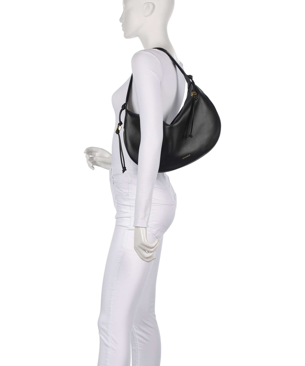 Coccinelle Thess Hobo bag noir