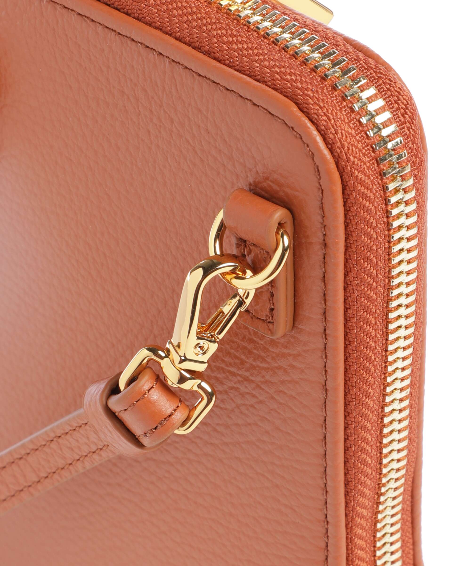 Coccinelle Flor Phone bag crab
