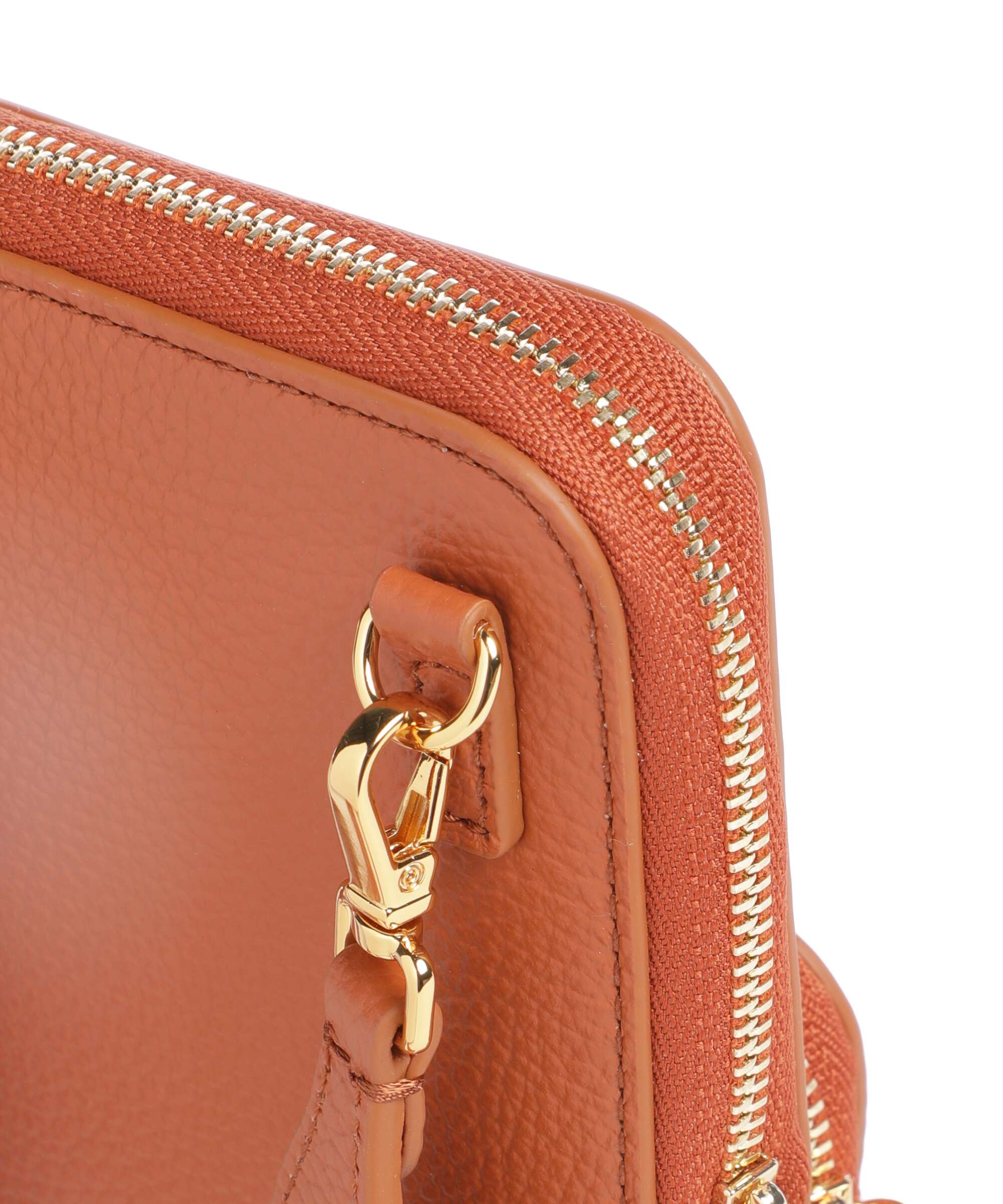 Coccinelle Pixie Phone bag crab