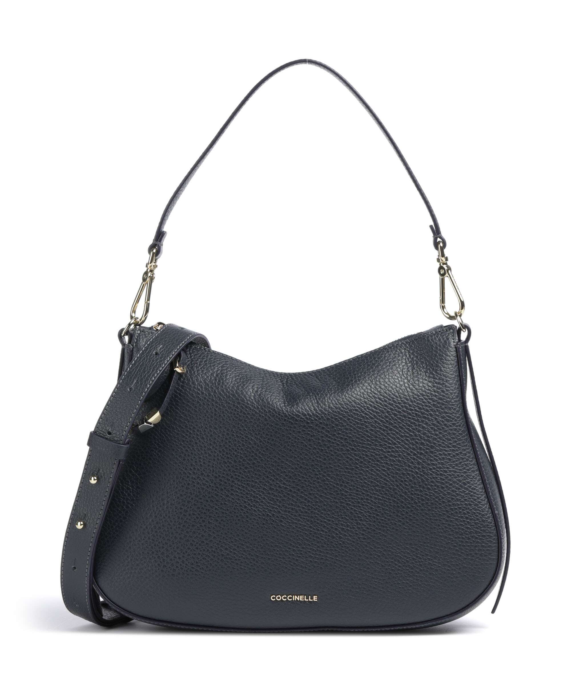 Coccinelle Nory Hobo bag midnight blue
