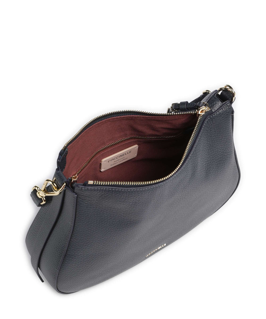 Coccinelle Nory Hobo bag midnight blue