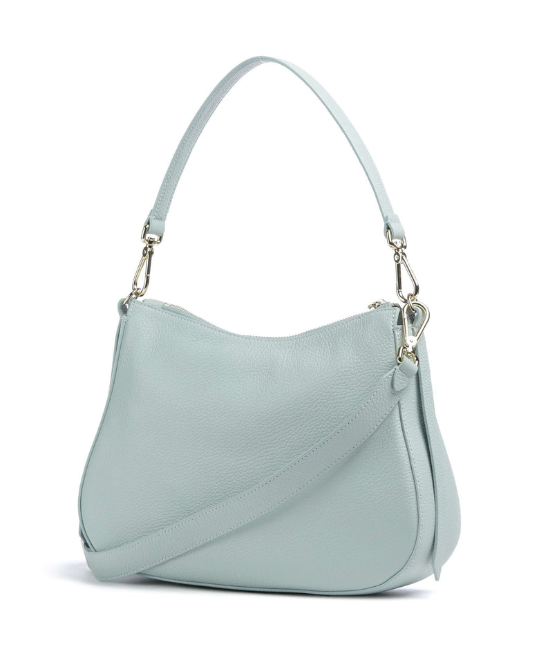 Coccinelle Nory Hobo bag aquamarine