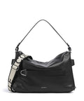 Coccinelle Gretel Ribbon Hobo bag noir