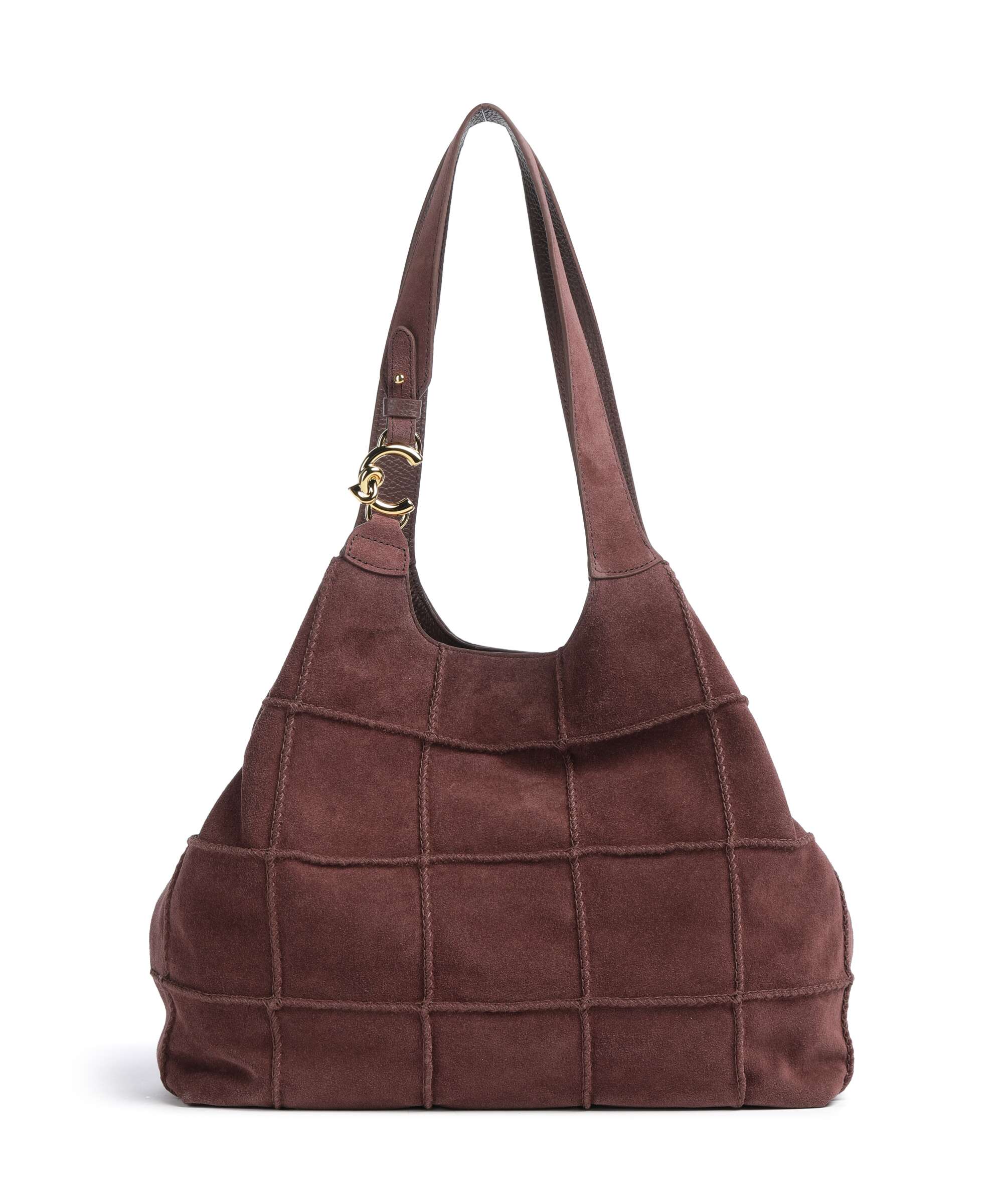 Coccinelle C-Easy Tote bag berry