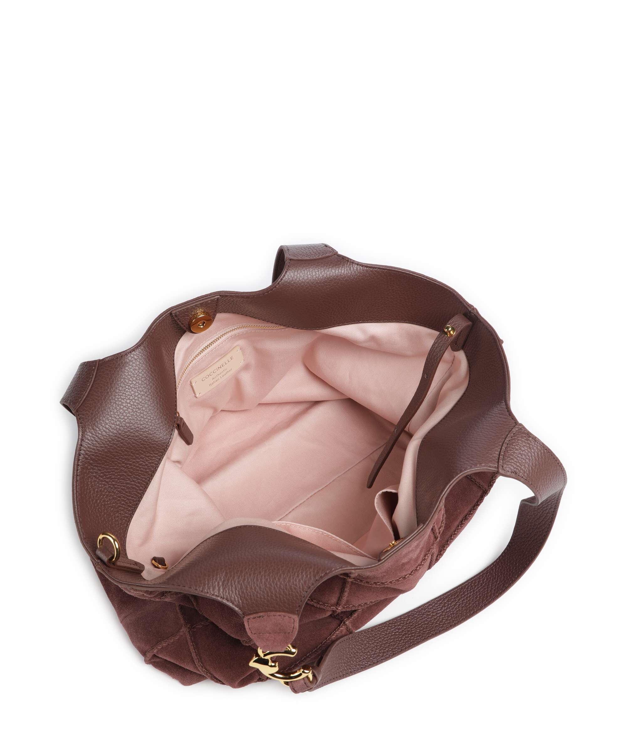 Coccinelle C-Easy Tote bag berry