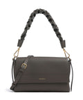 Coccinelle Boheme Grana Double Shoulder bag fango/honey