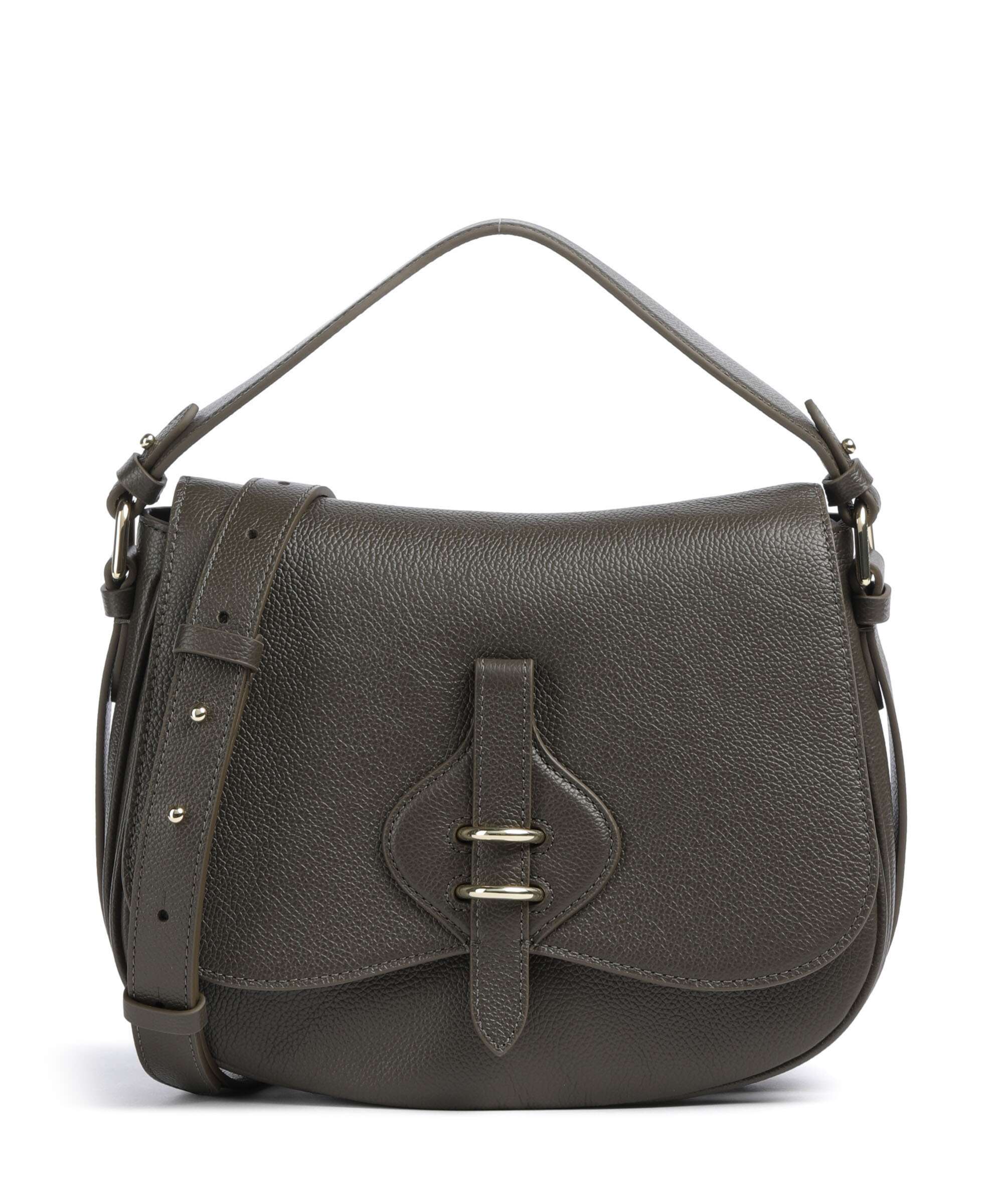 Coccinelle Mavery Handbag fango