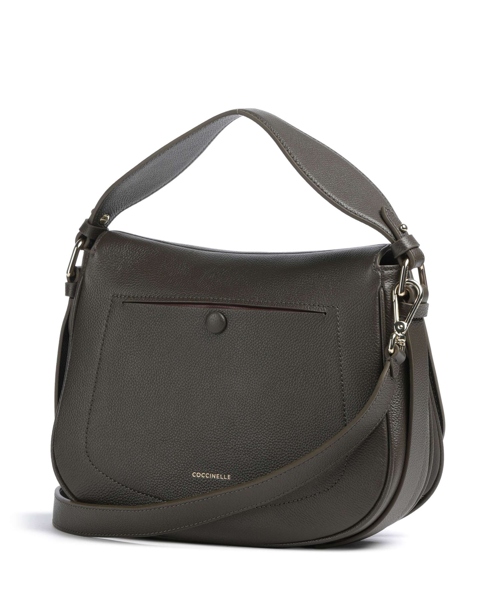 Coccinelle Mavery Handbag fango