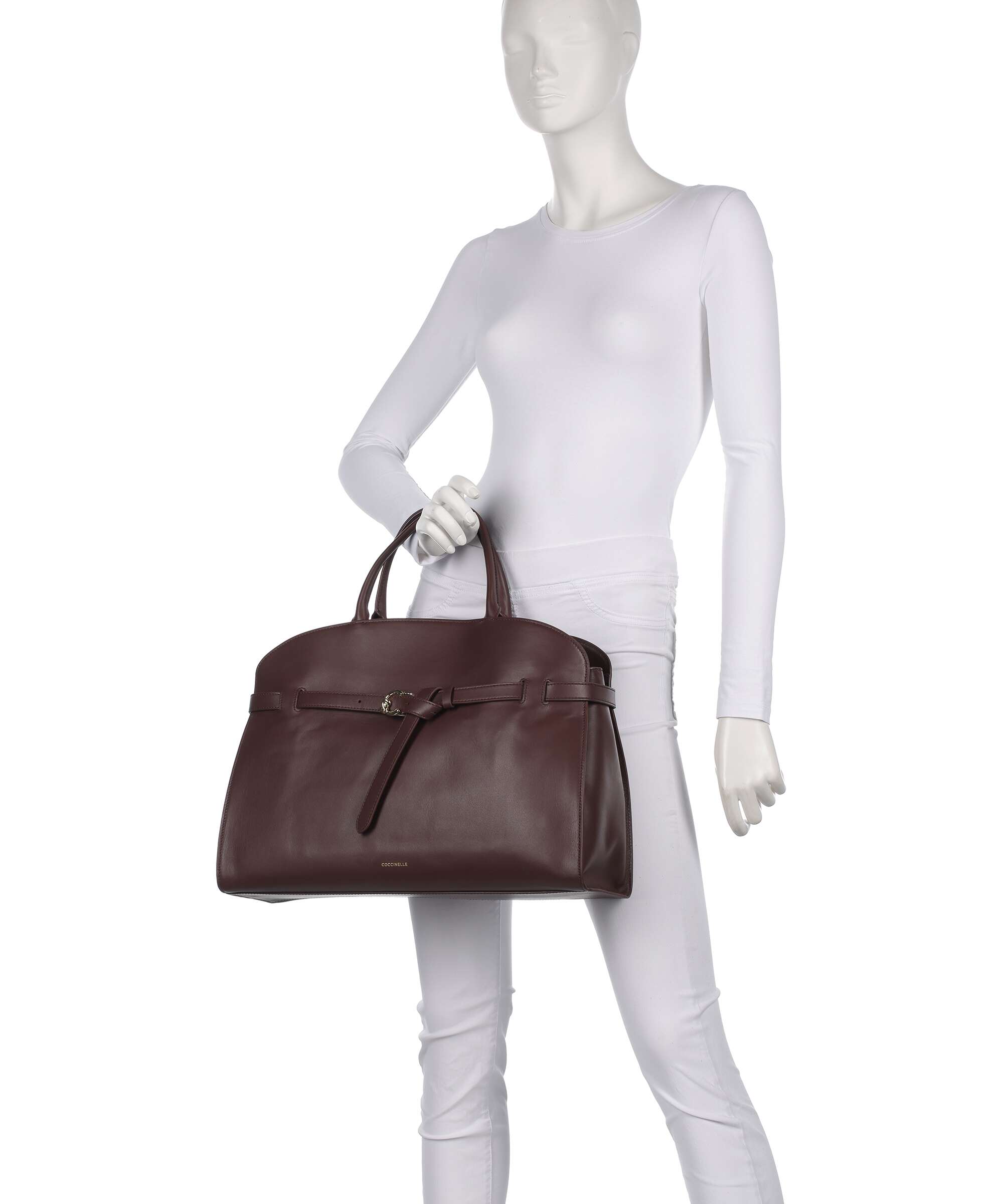 Coccinelle Sabine Handbag berry