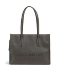 Coccinelle Myrtha Tote bag fango