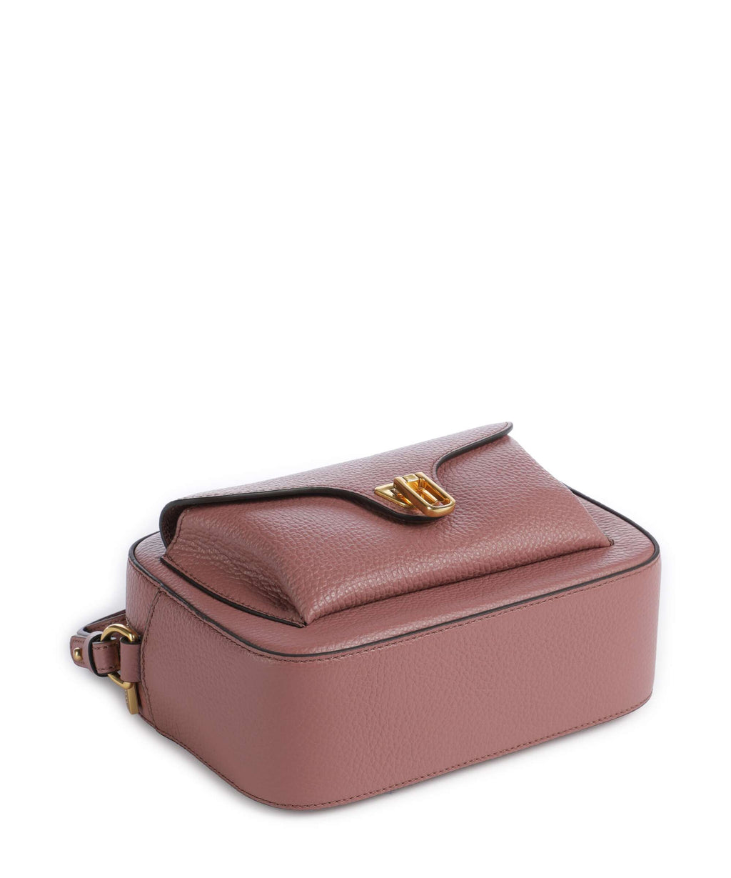 Coccinelle Beat Soft Crossbody bag winter rose
