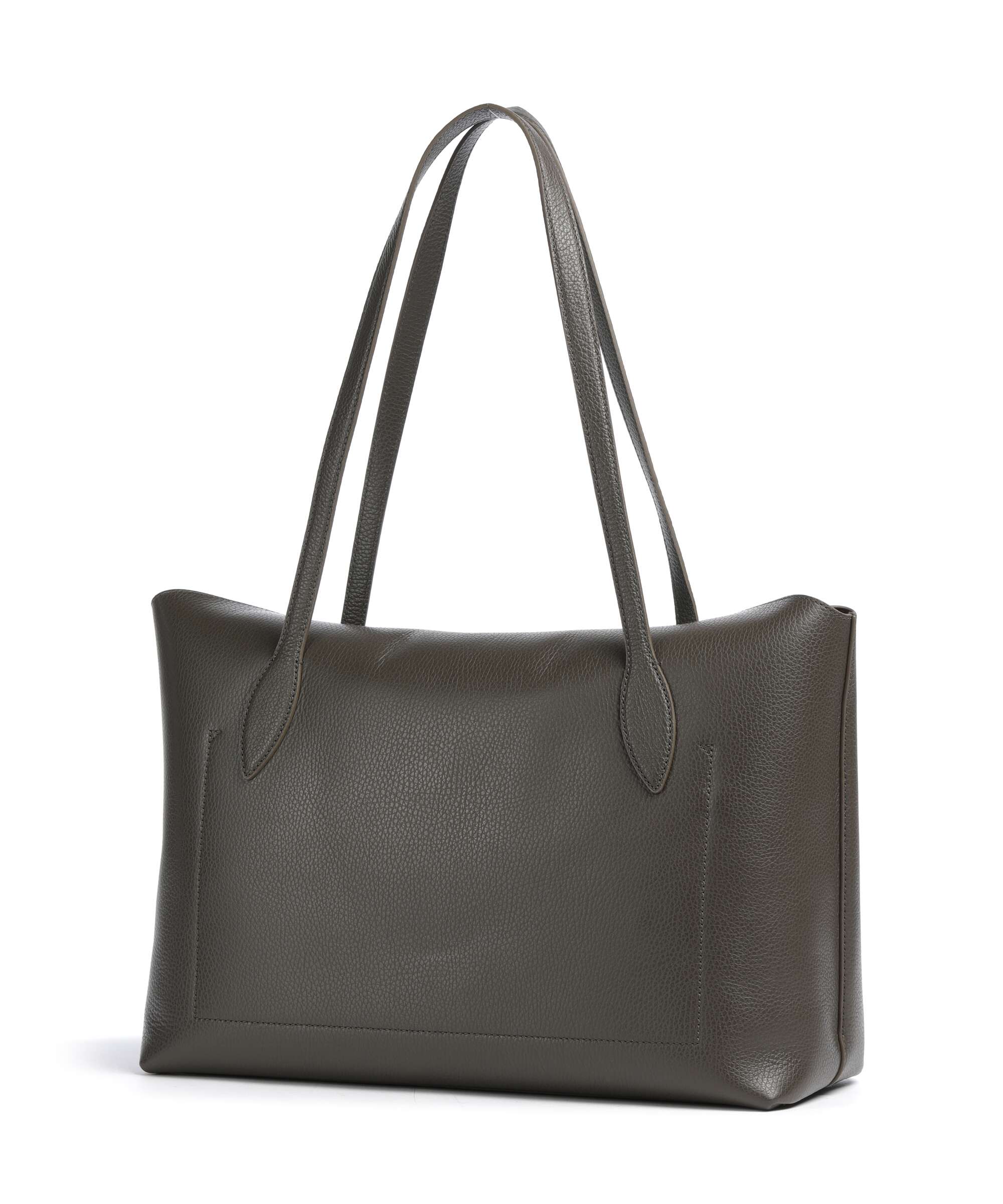 Coccinelle Thess Tote bag fango