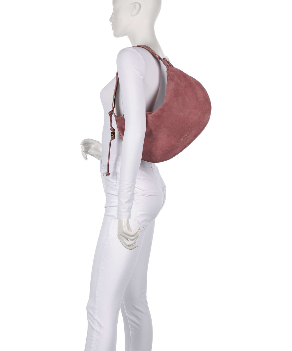 Coccinelle Thess Hobo bag winter rose