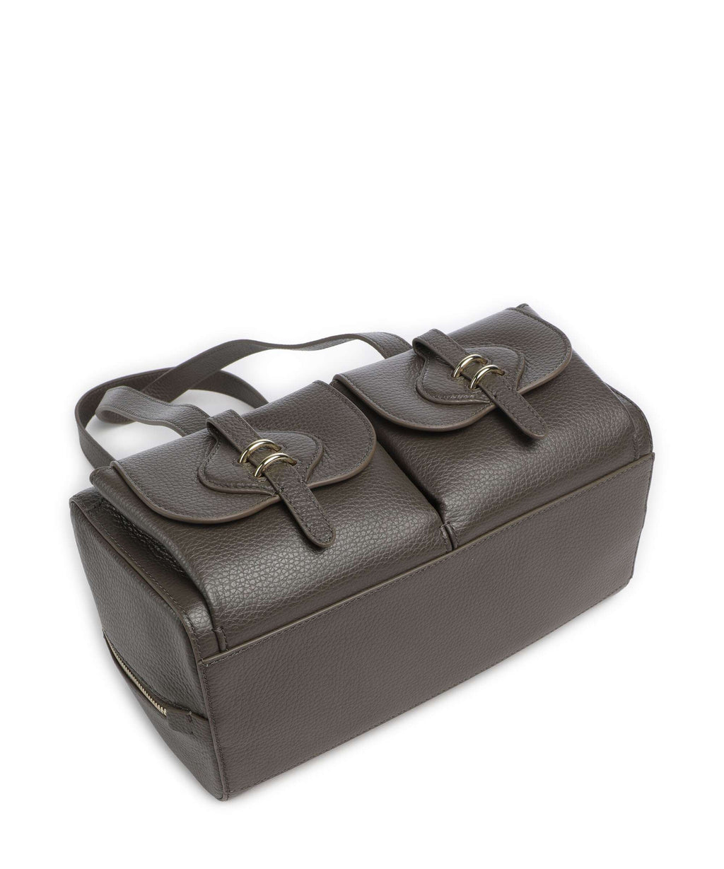Coccinelle Mavery Shoulder bag fango