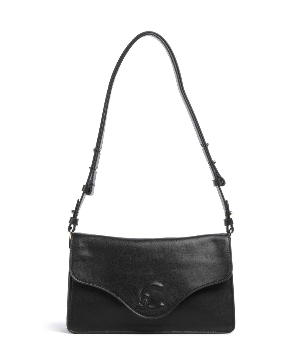 Coccinelle C-Me Softy Shoulder bag noir