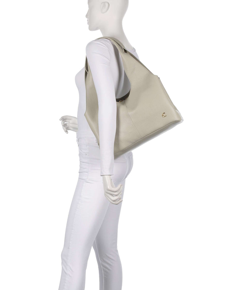 Coccinelle Nell Hobo bag eucalipto