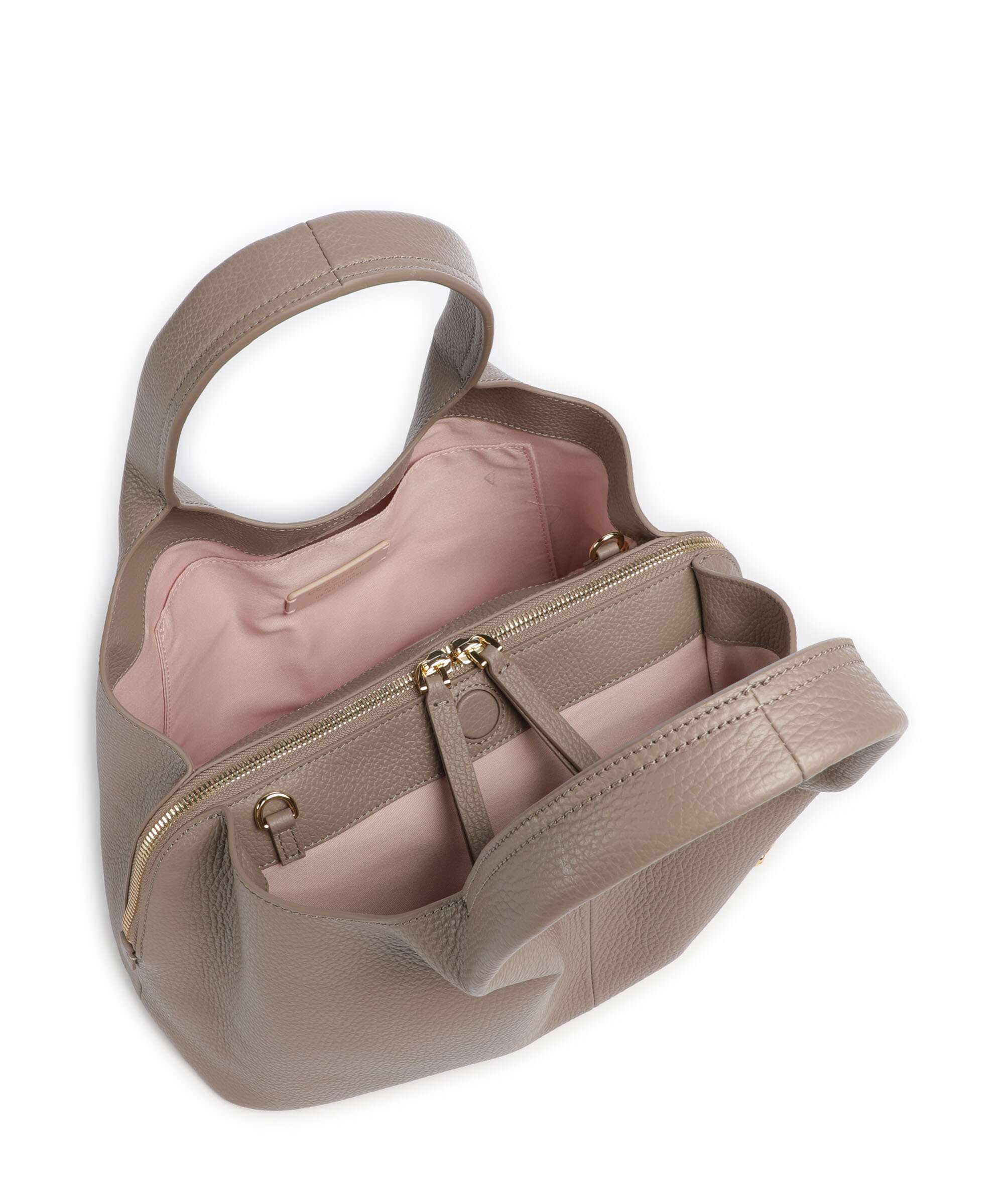 Coccinelle Nell Handbag warm taupe