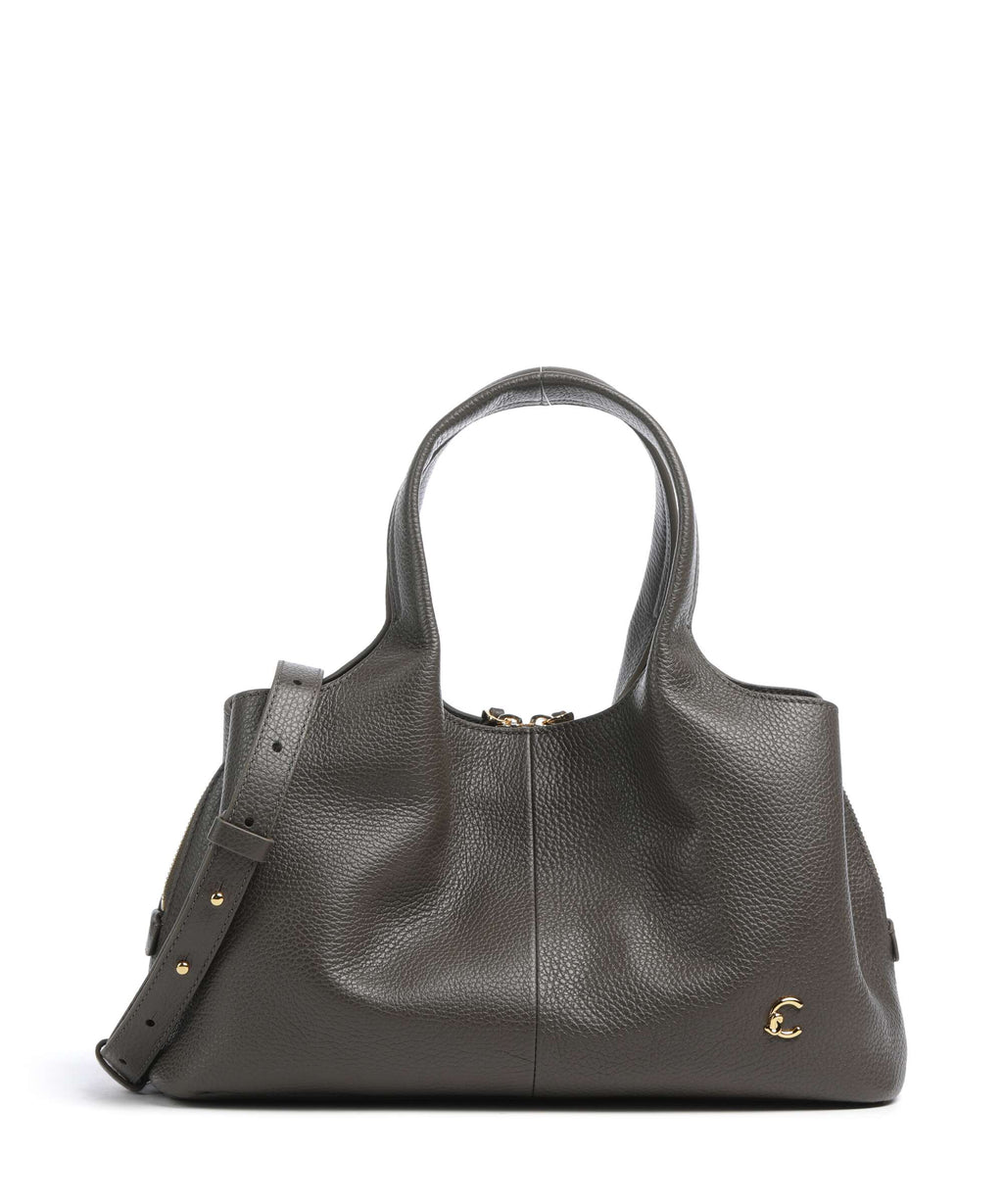 Coccinelle Nell Handbag fango