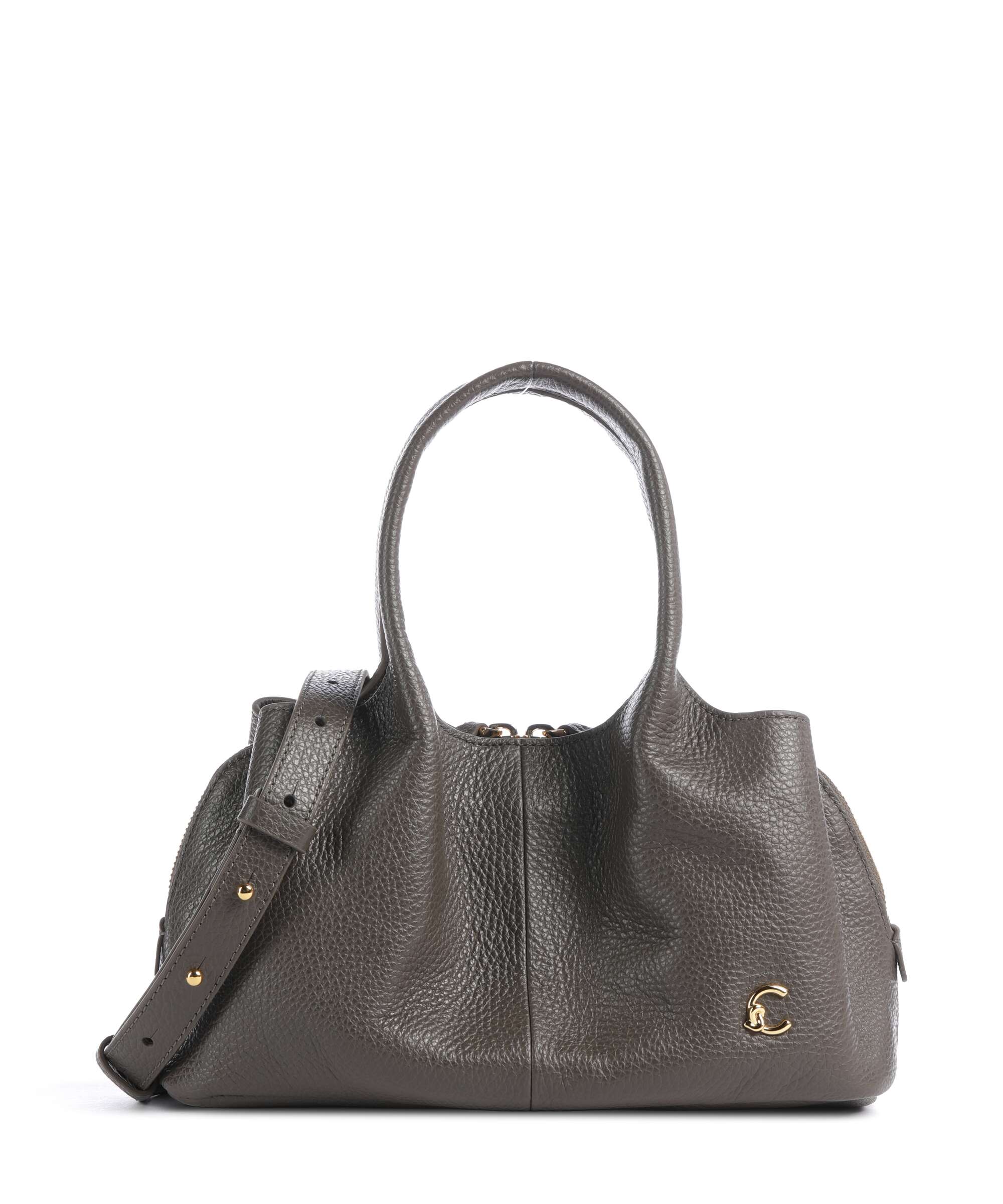 Coccinelle Nell Handbag fango