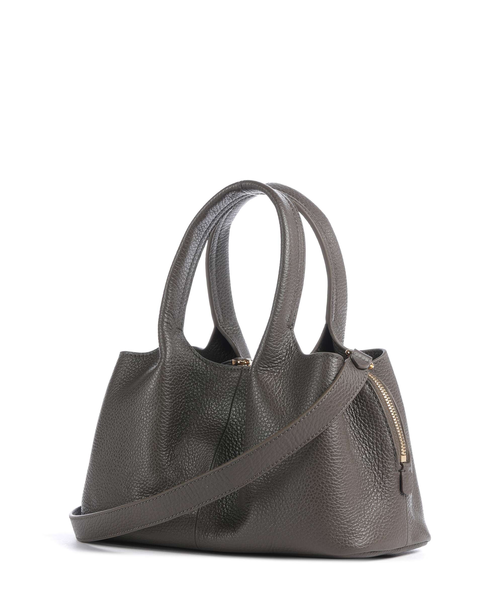 Coccinelle Nell Handbag fango