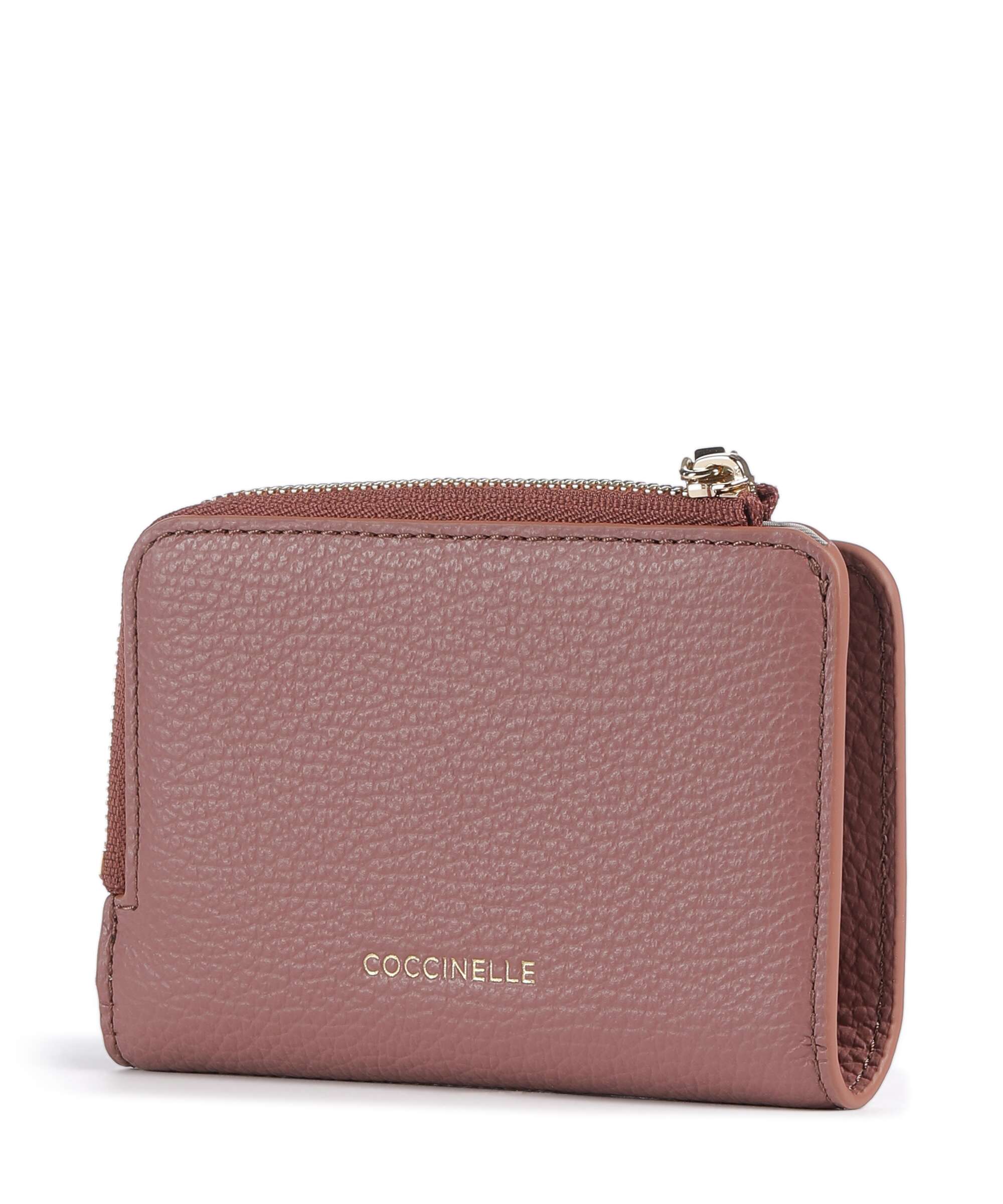 Coccinelle C-Me Wallet winter rose