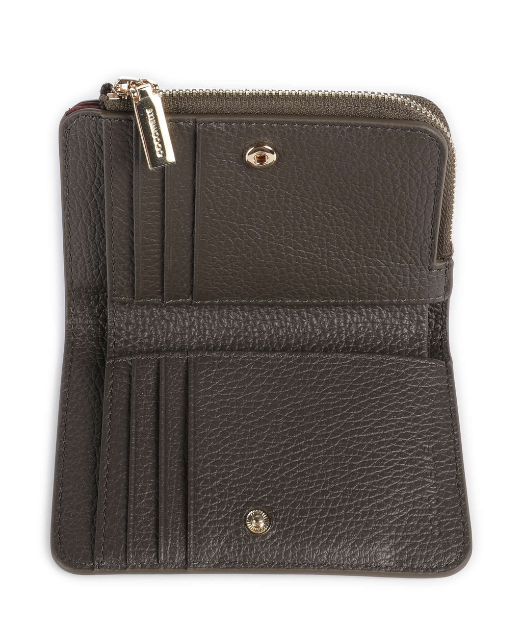 Coccinelle C-Me Wallet fango
