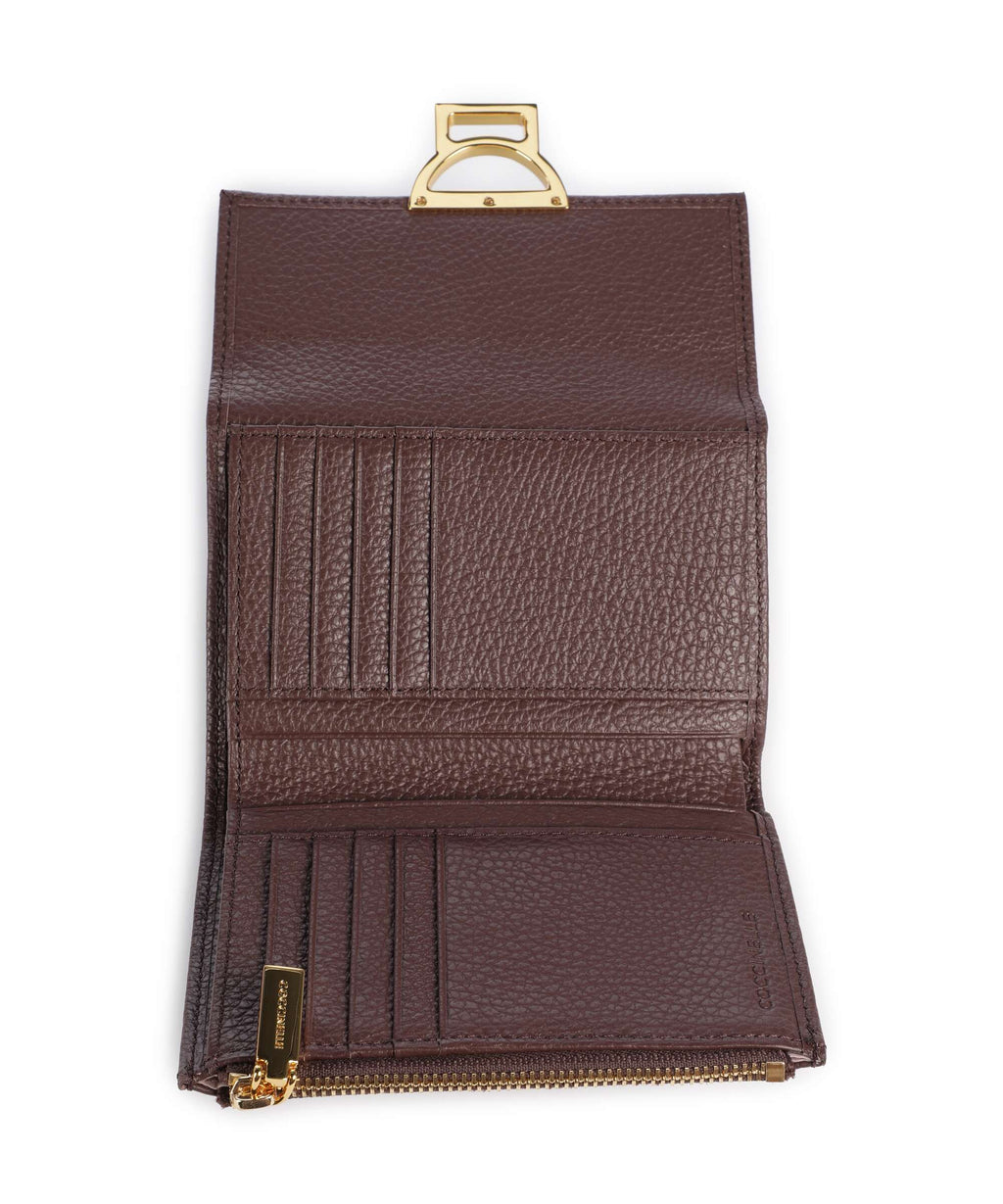 Coccinelle Arlettis Wallet berry