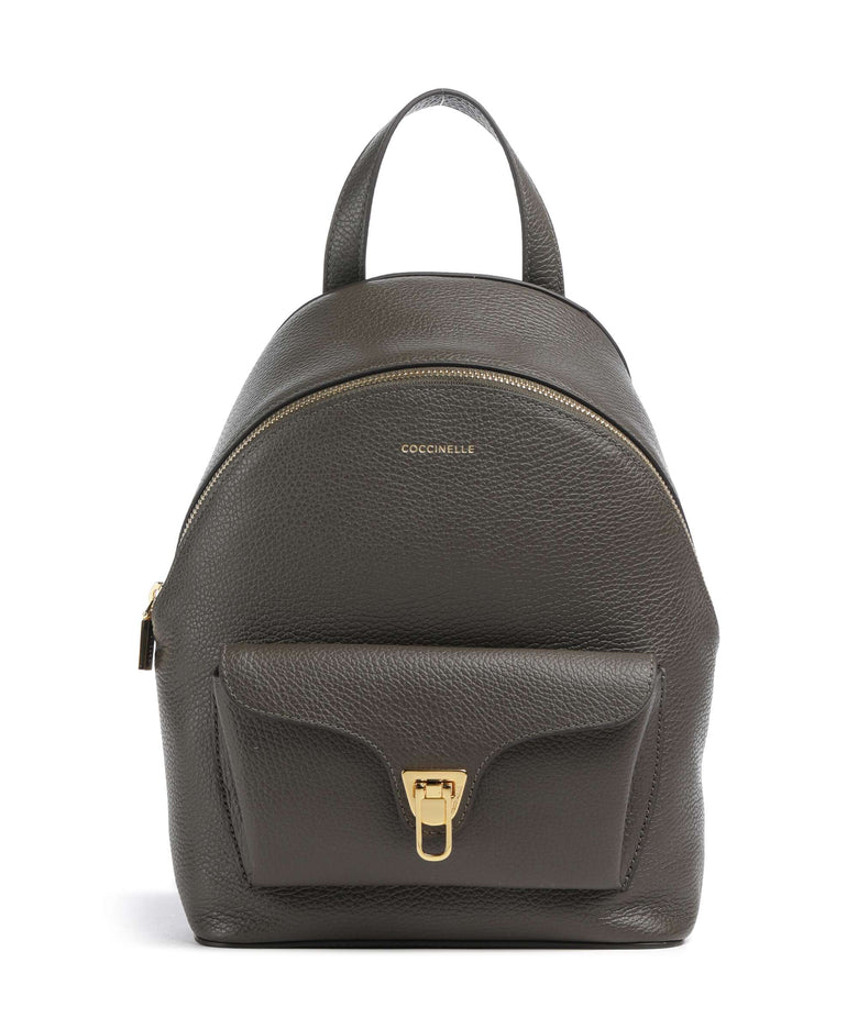 Coccinelle Beat Generation Backpack fango