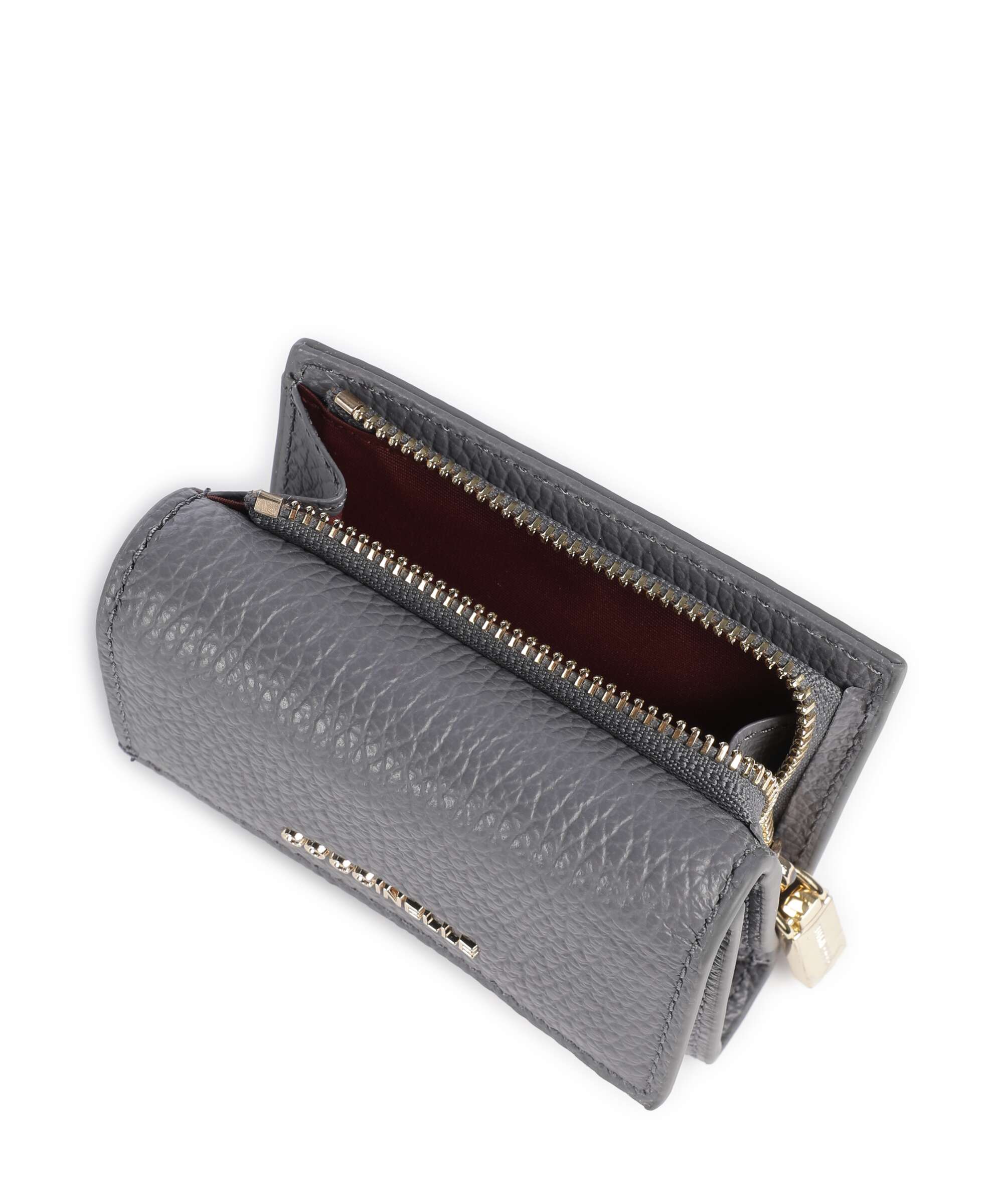 Coccinelle Metallic Soft Wallet stove