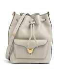 Coccinelle Beat Generation Bucket bag eucalipto