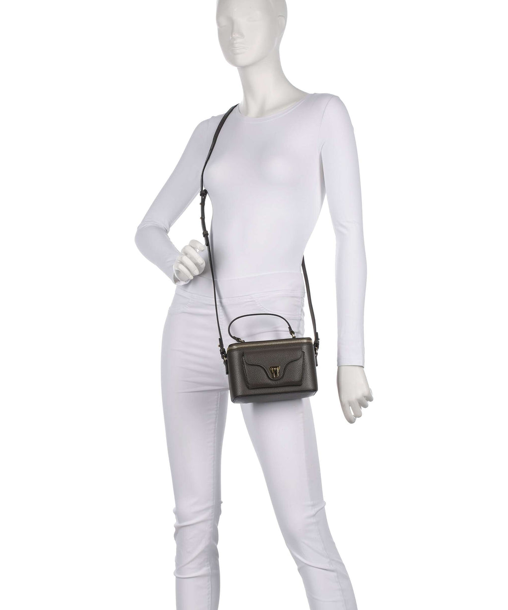 Coccinelle Beat Generation Crossbody bag fango