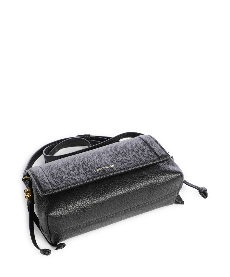Coccinelle Thess Crossbody bag noir
